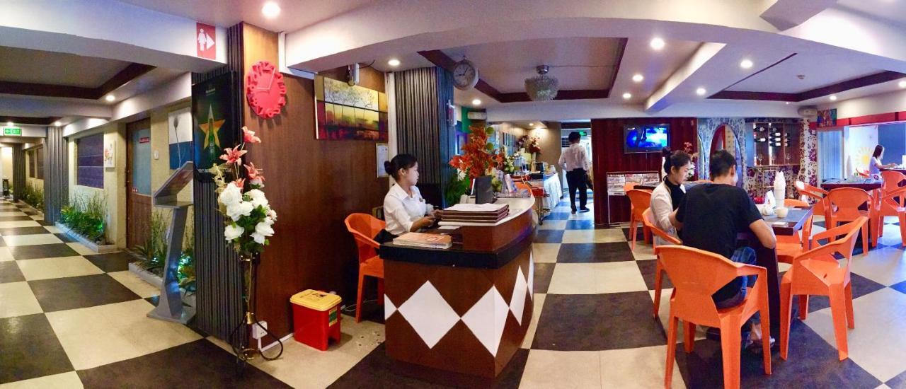 Hotel Shwe Gone Daing, Yangon Exterior photo